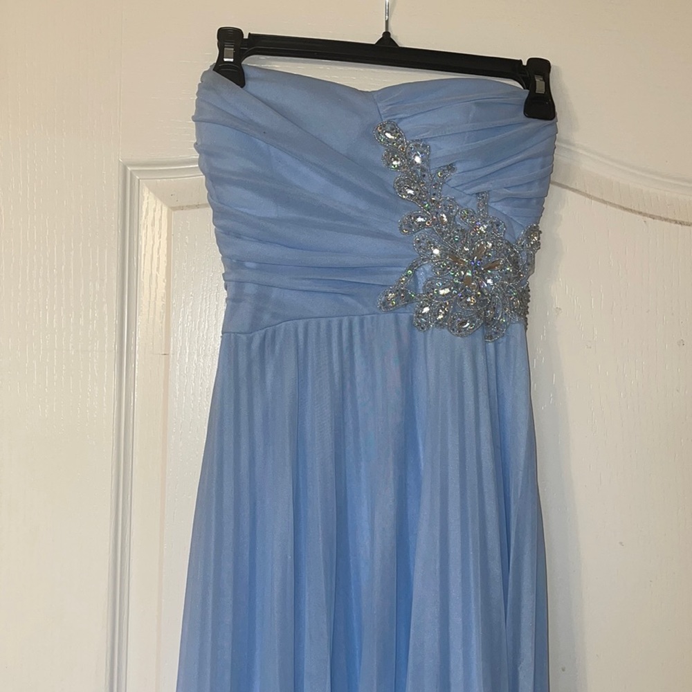 B. Darlin Prom Dress
